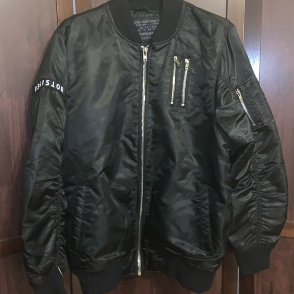 Bleecker & Mercer Bomber Jacket